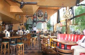 Cafe Alberts