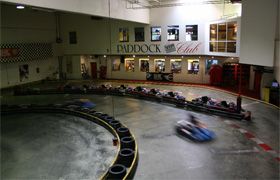 Kart World - Freizeitpark am Juliusturm