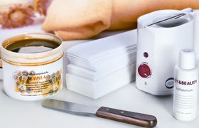 wax dich schön