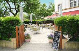 Parkcafé Pusteblume (am Rias)